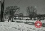 Standbild Schule Pittsford Vermont USA, 1950, aus Sekunde 13 historischem Filmmaterial Videoclip 65675066856