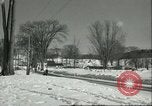 Standbild Schule Pittsford Vermont USA, 1950, aus Sekunde 14 historischem Filmmaterial Videoclip 65675066856