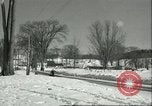 Standbild Schule Pittsford Vermont USA, 1950, aus Sekunde 16 historischem Filmmaterial Videoclip 65675066856