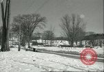 Standbild Schule Pittsford Vermont USA, 1950, aus Sekunde 17 historischem Filmmaterial Videoclip 65675066856