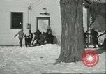 Standbild Schule Pittsford Vermont USA, 1950, aus Sekunde 28 historischem Filmmaterial Videoclip 65675066856