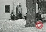 Standbild Schule Pittsford Vermont USA, 1950, aus Sekunde 29 historischem Filmmaterial Videoclip 65675066856