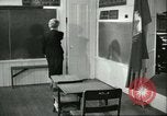 Standbild Schule Pittsford Vermont USA, 1950, aus Sekunde 32 historischem Filmmaterial Videoclip 65675066856