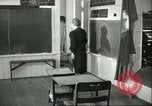 Standbild Schule Pittsford Vermont USA, 1950, aus Sekunde 34 historischem Filmmaterial Videoclip 65675066856
