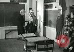 Standbild Schule Pittsford Vermont USA, 1950, aus Sekunde 38 historischem Filmmaterial Videoclip 65675066856