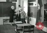 Standbild Schule Pittsford Vermont USA, 1950, aus Sekunde 39 historischem Filmmaterial Videoclip 65675066856