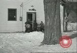 Standbild Schule Pittsford Vermont USA, 1950, aus Sekunde 41 historischem Filmmaterial Videoclip 65675066856