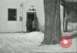 Standbild Schule Pittsford Vermont USA, 1950, aus Sekunde 43 historischem Filmmaterial Videoclip 65675066856