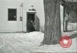 Standbild Schule Pittsford Vermont USA, 1950, aus Sekunde 44 historischem Filmmaterial Videoclip 65675066856