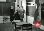 Standbild Schule Pittsford Vermont USA, 1950, aus Sekunde 46 historischem Filmmaterial Videoclip 65675066856