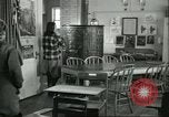 Standbild Schule Pittsford Vermont USA, 1950, aus Sekunde 49 historischem Filmmaterial Videoclip 65675066856