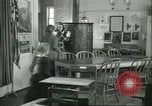 Standbild Schule Pittsford Vermont USA, 1950, aus Sekunde 51 historischem Filmmaterial Videoclip 65675066856