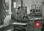 Standbild Schule Pittsford Vermont USA, 1950, aus Sekunde 52 historischem Filmmaterial Videoclip 65675066856