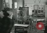 Standbild Schule Pittsford Vermont USA, 1950, aus Sekunde 53 historischem Filmmaterial Videoclip 65675066856