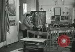 Standbild Schule Pittsford Vermont USA, 1950, aus Sekunde 55 historischem Filmmaterial Videoclip 65675066856