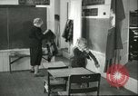 Standbild Schule Pittsford Vermont USA, 1950, aus Sekunde 57 historischem Filmmaterial Videoclip 65675066856