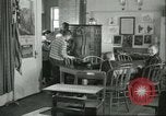 Standbild Schule Pittsford Vermont USA, 1950, aus Sekunde 59 historischem Filmmaterial Videoclip 65675066856