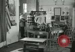 Standbild Schule Pittsford Vermont USA, 1950, aus Sekunde 60 historischem Filmmaterial Videoclip 65675066856