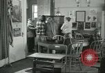 Standbild Schule Pittsford Vermont USA, 1950, aus Sekunde 61 historischem Filmmaterial Videoclip 65675066856