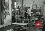 Standbild Schule Pittsford Vermont USA, 1950, aus Sekunde 62 historischem Filmmaterial Videoclip 65675066856