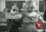 Standbild Schule Pittsford Vermont USA, 1950, aus Sekunde 9 historischem Filmmaterial Videoclip 65675066857