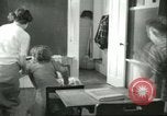 Standbild Schule Pittsford Vermont USA, 1950, aus Sekunde 10 historischem Filmmaterial Videoclip 65675066857