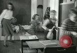 Standbild Schule Pittsford Vermont USA, 1950, aus Sekunde 15 historischem Filmmaterial Videoclip 65675066857