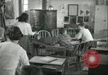 Standbild Schule Pittsford Vermont USA, 1950, aus Sekunde 17 historischem Filmmaterial Videoclip 65675066857