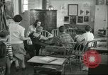 Standbild Schule Pittsford Vermont USA, 1950, aus Sekunde 18 historischem Filmmaterial Videoclip 65675066857