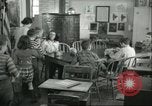 Standbild Schule Pittsford Vermont USA, 1950, aus Sekunde 19 historischem Filmmaterial Videoclip 65675066857