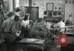 Standbild Schule Pittsford Vermont USA, 1950, aus Sekunde 20 historischem Filmmaterial Videoclip 65675066857
