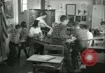 Standbild Schule Pittsford Vermont USA, 1950, aus Sekunde 21 historischem Filmmaterial Videoclip 65675066857