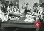 Standbild Schule Pittsford Vermont USA, 1950, aus Sekunde 28 historischem Filmmaterial Videoclip 65675066857