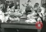 Standbild Schule Pittsford Vermont USA, 1950, aus Sekunde 29 historischem Filmmaterial Videoclip 65675066857