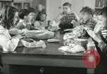 Standbild Schule Pittsford Vermont USA, 1950, aus Sekunde 30 historischem Filmmaterial Videoclip 65675066857