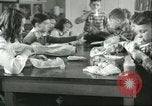 Standbild Schule Pittsford Vermont USA, 1950, aus Sekunde 31 historischem Filmmaterial Videoclip 65675066857