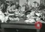 Standbild Schule Pittsford Vermont USA, 1950, aus Sekunde 32 historischem Filmmaterial Videoclip 65675066857
