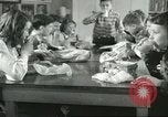 Standbild Schule Pittsford Vermont USA, 1950, aus Sekunde 33 historischem Filmmaterial Videoclip 65675066857