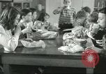Standbild Schule Pittsford Vermont USA, 1950, aus Sekunde 34 historischem Filmmaterial Videoclip 65675066857