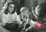 Standbild Schule Pittsford Vermont USA, 1950, aus Sekunde 43 historischem Filmmaterial Videoclip 65675066857
