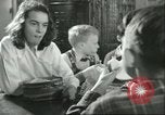 Standbild Schule Pittsford Vermont USA, 1950, aus Sekunde 54 historischem Filmmaterial Videoclip 65675066857