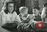 Standbild Schule Pittsford Vermont USA, 1950, aus Sekunde 56 historischem Filmmaterial Videoclip 65675066857