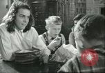 Standbild Schule Pittsford Vermont USA, 1950, aus Sekunde 58 historischem Filmmaterial Videoclip 65675066857