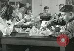 Standbild Schule Pittsford Vermont USA, 1950, aus Sekunde 59 historischem Filmmaterial Videoclip 65675066857