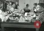 Standbild Schule Pittsford Vermont USA, 1950, aus Sekunde 62 historischem Filmmaterial Videoclip 65675066857
