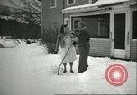 Immagine di La scuola Pittsford Vermont USA, 1950, secondo 6 filmato di repertorio 65675066858
