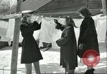 Immagine di La scuola Pittsford Vermont USA, 1950, secondo 17 filmato di repertorio 65675066858