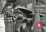 Immagine di La scuola Pittsford Vermont USA, 1950, secondo 23 filmato di repertorio 65675066858