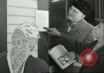 Immagine di La scuola Pittsford Vermont USA, 1950, secondo 38 filmato di repertorio 65675066858