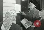Immagine di La scuola Pittsford Vermont USA, 1950, secondo 39 filmato di repertorio 65675066858